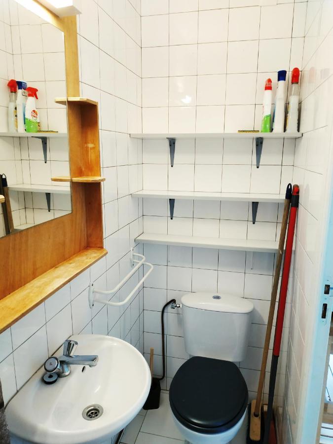 Chez Leslie Et Vincent : Logements Climatises Avec Parking Privatif Perpignan Exterior photo
